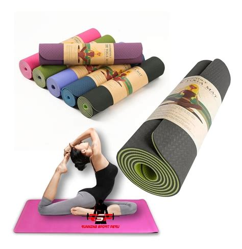 eco fitness yoga|best environmentally friendly yoga mat.